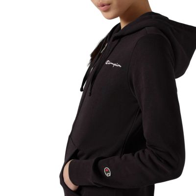9. Bluza Champion Full Zip Hoodie Sweatshirt W 118099 KK001