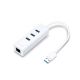 5. TP-Link UE330 stacja dokująca Przewodowa USB 3.2 Gen 1 (3.1 Gen 1) Type-A Biały