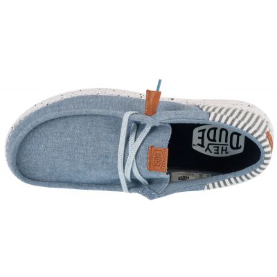 3. Buty Hey Dude Wally Funk Nu Prep M 43126-4XA