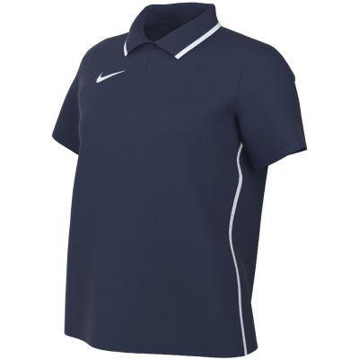 Koszulka damska Nike Dri-Fit Park 26 Polo granatowa HM7150 410