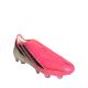2. Buty piłkarskie adidas F50 Hyperfast Elite LL FG różowe KJ6080