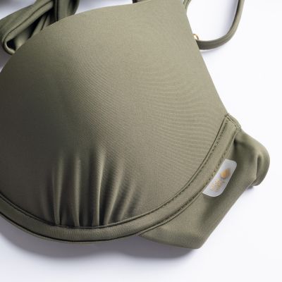 5. Strój kąpielowy Aquawave Grape Top W 92800593880