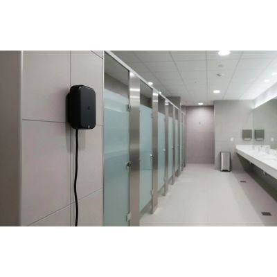 2. Inteligentny czujnik ruchu SHELLY Presence Gen4, Czarny