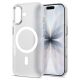 2. Etui Tech-Protect MagZero MagSafe na iPhone 17 - białe matowe