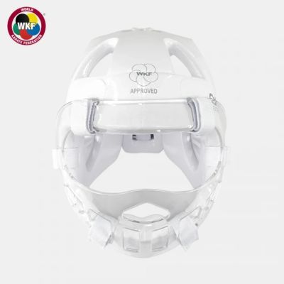 2. Kask z osłoną twarzy Extera 3 Pro WKF | MOOTO