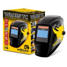 Przyłbica spawalnicza WELDING HELMET WM 35TC