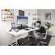 25. Kensington SmartFit Podstawka na notebooka Czarny 43,2 cm (17")
