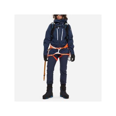 2. Kurtka damska MILLET Trilogy Icon Gtx Pro Jkt W granatowa