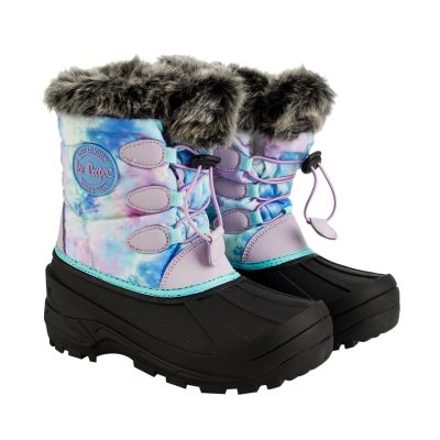 2. Buty dla dzieci Lee Cooper fioletowo-niebieskie LCJ-25-10-3778K