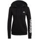4. Bluza adidas Essentials Linear Ful zipp Hoodie W GL0791