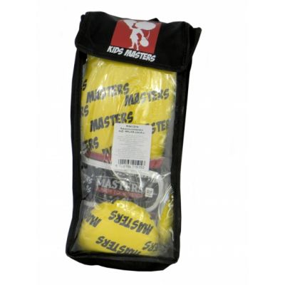 5. Rękawice bokserskie MJE - RPU-KM (ZMIANA CENY)