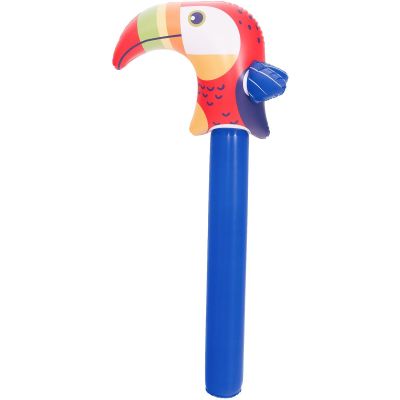 3. DMUCHANY MAKARON NOODLE DO PŁYWANIA ZWIERZĄTKO 95x42x23CM 91016 TUCAN