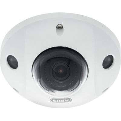 2. ABUS IPCB44511B kamera przemysłowa Kopułowa Kamera bezpieczeństwa IP Wewnętrzna / zewnętrzna 2688 x 1520 px Sufit / Ściana