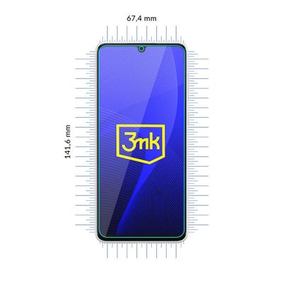 8. Szkło hybrydowe 3mk FlexibleGlass™ na Samsung Galaxy A32 5G