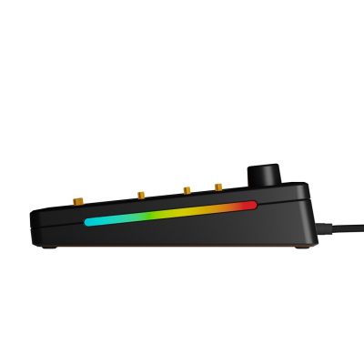 3. Glorious PC Gaming Race GMMK 3 Barebones klawiatura Dom USB Nie Czarny