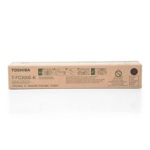 Toshiba Toner T-FC200EK TFC200E 6AJ00000123 6AJ00000196 6AJ00000260 T-FC200 Czarny