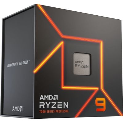 2. Procesor AMD Ryzen 9 7900X