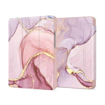 2. Etui TechProtect SmartCase na Samsung Galaxy Tab A9 / A11 8.7 X110 / X115 / X133 / X135 - wielokolorowe