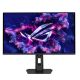 9. MONITOR ASUS 26.5"  XG27AQDPG ROG Strix OLED 500 Hz