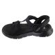 2. Skechers Slip-Ins: Go Walk Flex Sandal - Illuminate 141481-BBK Czarne 36