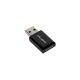 3. LANBERG KARTA SIECIOWA BEZPRZEWODOWA WIFI USB DUAL BAND AX900