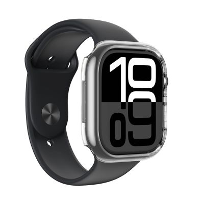 7. Etui AMAZINGTHING Minimal Case do Apple Watch 46mm – przezroczyste