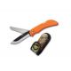 2. Nóż Outdoor Edge RazorPro S 350 Orange blister
