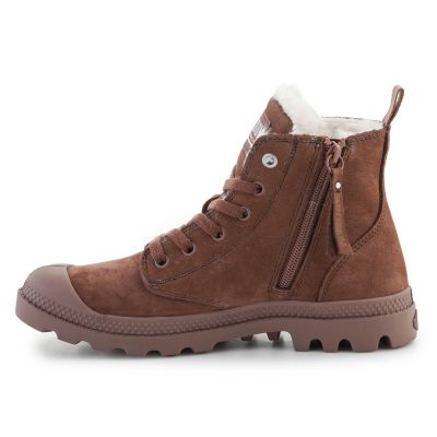 9. Buty Palladium Pampa HI Zip WL W 95982-292-M