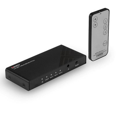 7. Lindy 38232 przełącznik wideo HDMI
