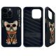 2. Etui Nimmy Glasses Cool Dog do iPhone 15 Pro - czarne