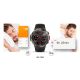 13. Smartwatch VELTORI VT140-1 Czarny Pasek Silikonowy