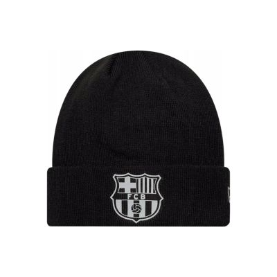 4. FC Barcelona x New Era czapka zimowa odblaskowa 60846910