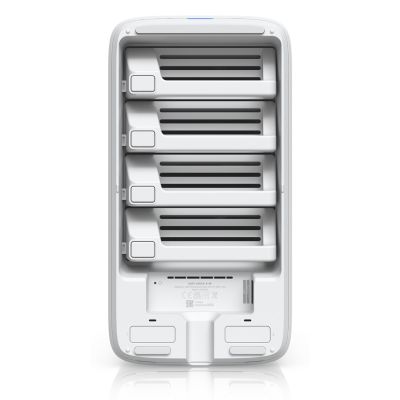 Ubiquiti UNAS 4 white