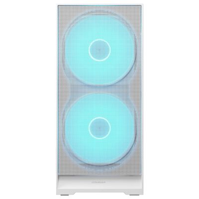 2. Obudowa COUGAR AIRFACE 180 Midi Tower Biały