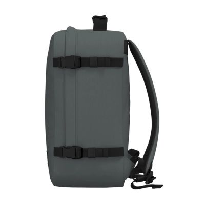 8. Plecak turystyczny CabinZero Classic 2w1 28L szary - CZ081203