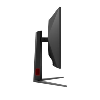 15. Monitor 31,5" AOC G4 C32G4Z 1920x1080px Full HD LCD Curved Czarny, Czerwony