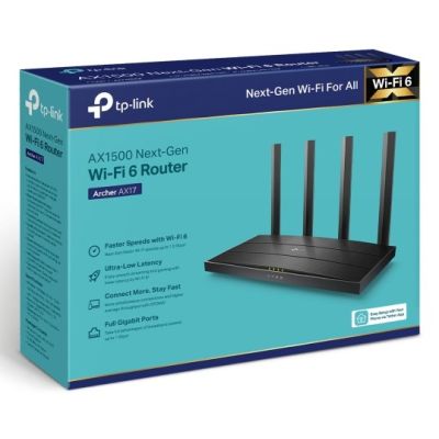 8. Router TP-Link Archer AX17