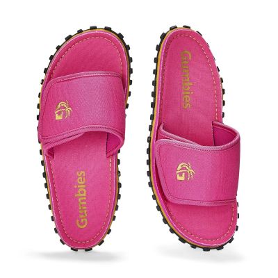 6. Klapki Gumbies Strider Slide Women Pink W GU-SDSTR029