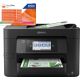 4. Drukarka Epson WorkForce Pro WF-4820DWF Atramentowa A4 4800 x 2400 DPI 25 stron/min Wi-Fi