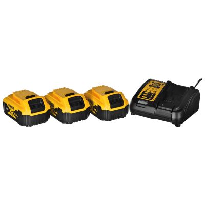 28. ZESTAW ELEKTRONARZĘDZI COMBO DEWALT DCK305P3T (DCF887+DCH273+DCG405)