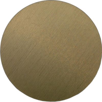 6. Krążek pod sublimację F.70 - blacha Subligraw - złota