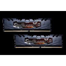 Zestaw pamięci G.SKILL FlareX F4-3200C16D-16GFX (DDR4 DIMM; 2 x 8 GB; 3200 MHz; CL16)