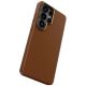 2. Etui CARE by PanzerGlass Solo Qi na Samsung Galaxy S26 Ultra - brązowe