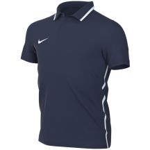 Koszulka dla dzieci Nike Dri Fit Park 26 Polo granatowa HM7145 410