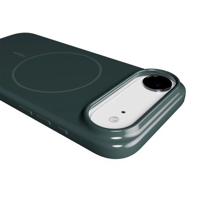 10. Etui ochronne Puro Pulse na iPhone 17 Air poliwęglanowe - turkusowe