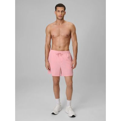 6. Spodenki plażowe boardshorty męskie 4F 4FRSS26UBDSM229-33S