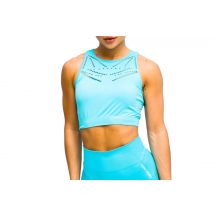 Biustonosz GymHero Venice Beach Top Short Bra W BRA-SHORTBABYBLUE