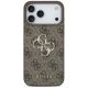 3. Etui Guess 4G Big Logo na iPhone 17 Pro / 18 Pro - brązowe