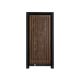 3. Corsair FRAME 4000D WOOD RS Midi Tower Czarny, Drewno