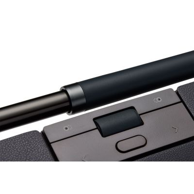 3. RollerMouse Pro Regularna, przewodowa, Rollbar, USB Type-A, 2800 DPI